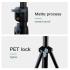 Jmary MT-75 Light Tripod Stand for Softbox Ring Lights and Mobile Phones